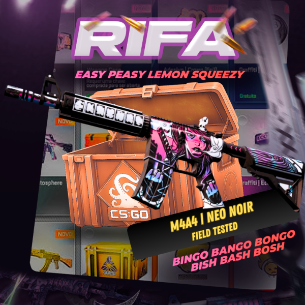 14/10 • QUATRO SKINS - QUATRO GANHADORES